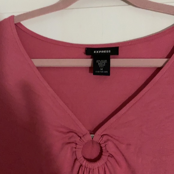 Vintage Express Top - Picture 2 of 4